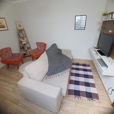 Apartamento no coração da cidade, a 5 minutos do Parque Sao Lourenco  Extérieur photo