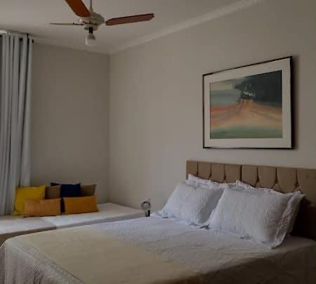 Apartamento no coração da cidade, a 5 minutos do Parque Sao Lourenco  Extérieur photo