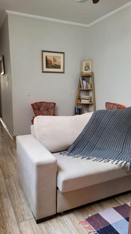 Apartamento no coração da cidade, a 5 minutos do Parque Sao Lourenco  Extérieur photo