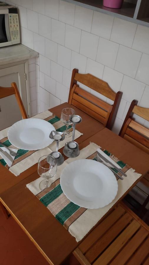 Apartamento no coração da cidade, a 5 minutos do Parque Sao Lourenco  Extérieur photo