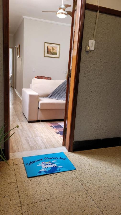 Apartamento no coração da cidade, a 5 minutos do Parque Sao Lourenco  Extérieur photo