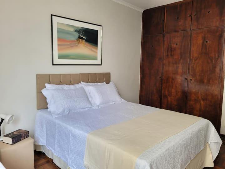 Apartamento no coração da cidade, a 5 minutos do Parque Sao Lourenco  Extérieur photo