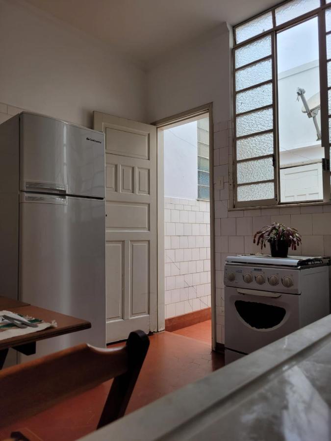 Apartamento no coração da cidade, a 5 minutos do Parque Sao Lourenco  Extérieur photo