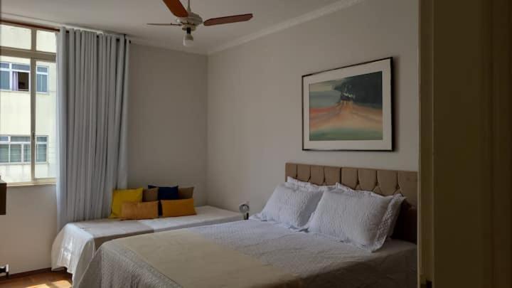 Apartamento no coração da cidade, a 5 minutos do Parque Sao Lourenco  Extérieur photo
