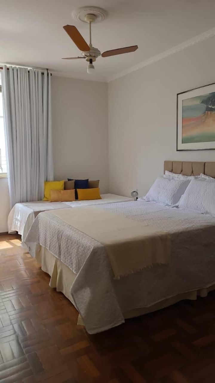 Apartamento no coração da cidade, a 5 minutos do Parque Sao Lourenco  Extérieur photo