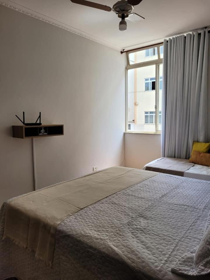 Apartamento no coração da cidade, a 5 minutos do Parque Sao Lourenco  Extérieur photo