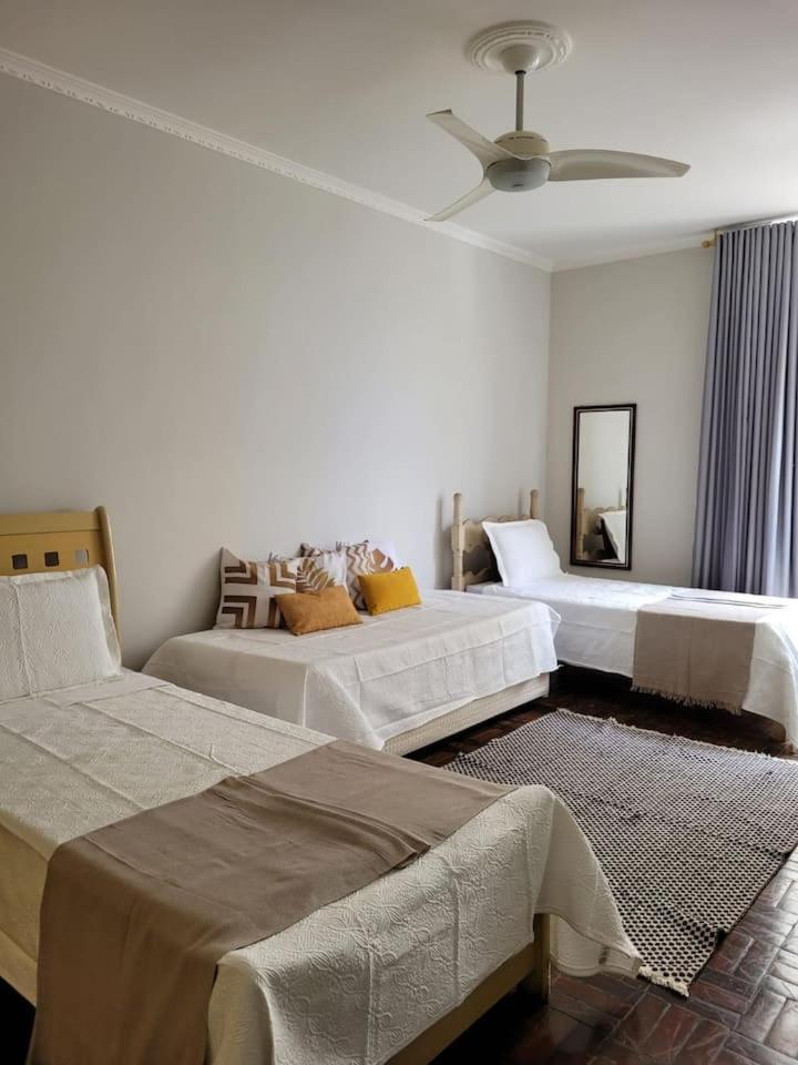 Apartamento no coração da cidade, a 5 minutos do Parque Sao Lourenco  Extérieur photo