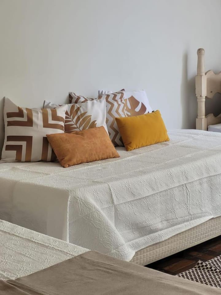 Apartamento no coração da cidade, a 5 minutos do Parque Sao Lourenco  Extérieur photo