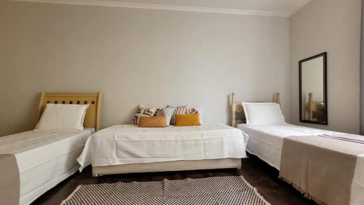 Apartamento no coração da cidade, a 5 minutos do Parque Sao Lourenco  Extérieur photo