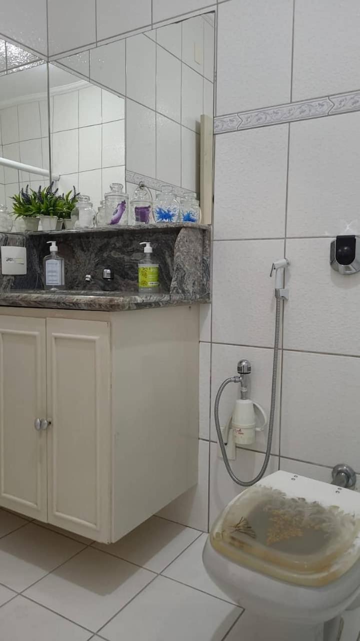 Apartamento no coração da cidade, a 5 minutos do Parque Sao Lourenco  Extérieur photo