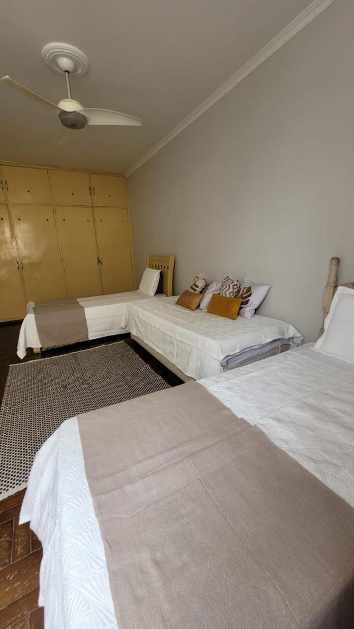 Apartamento no coração da cidade, a 5 minutos do Parque Sao Lourenco  Extérieur photo
