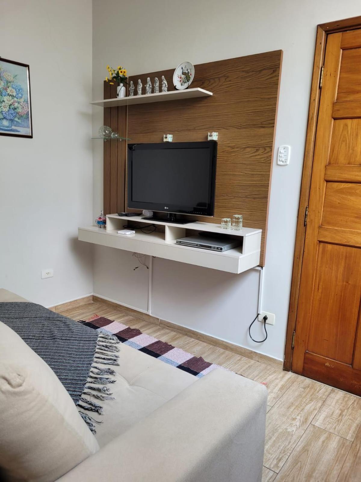 Apartamento no coração da cidade, a 5 minutos do Parque Sao Lourenco  Extérieur photo