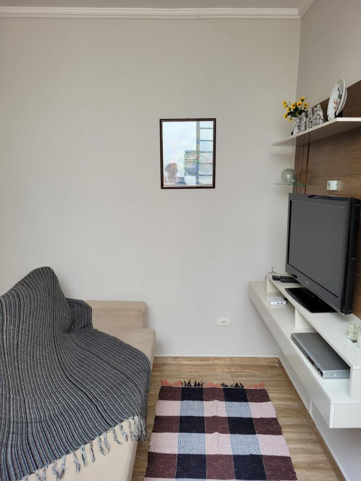 Apartamento no coração da cidade, a 5 minutos do Parque Sao Lourenco  Extérieur photo